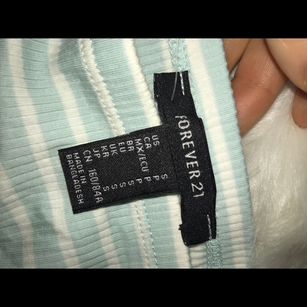 New with tag forever21 tank